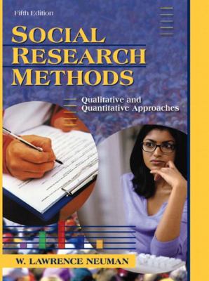 Social research methods : qualitative and quantitative approaches