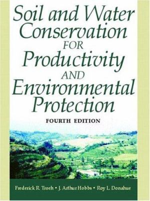 Soil and water conservation : for productivity and environmental protection