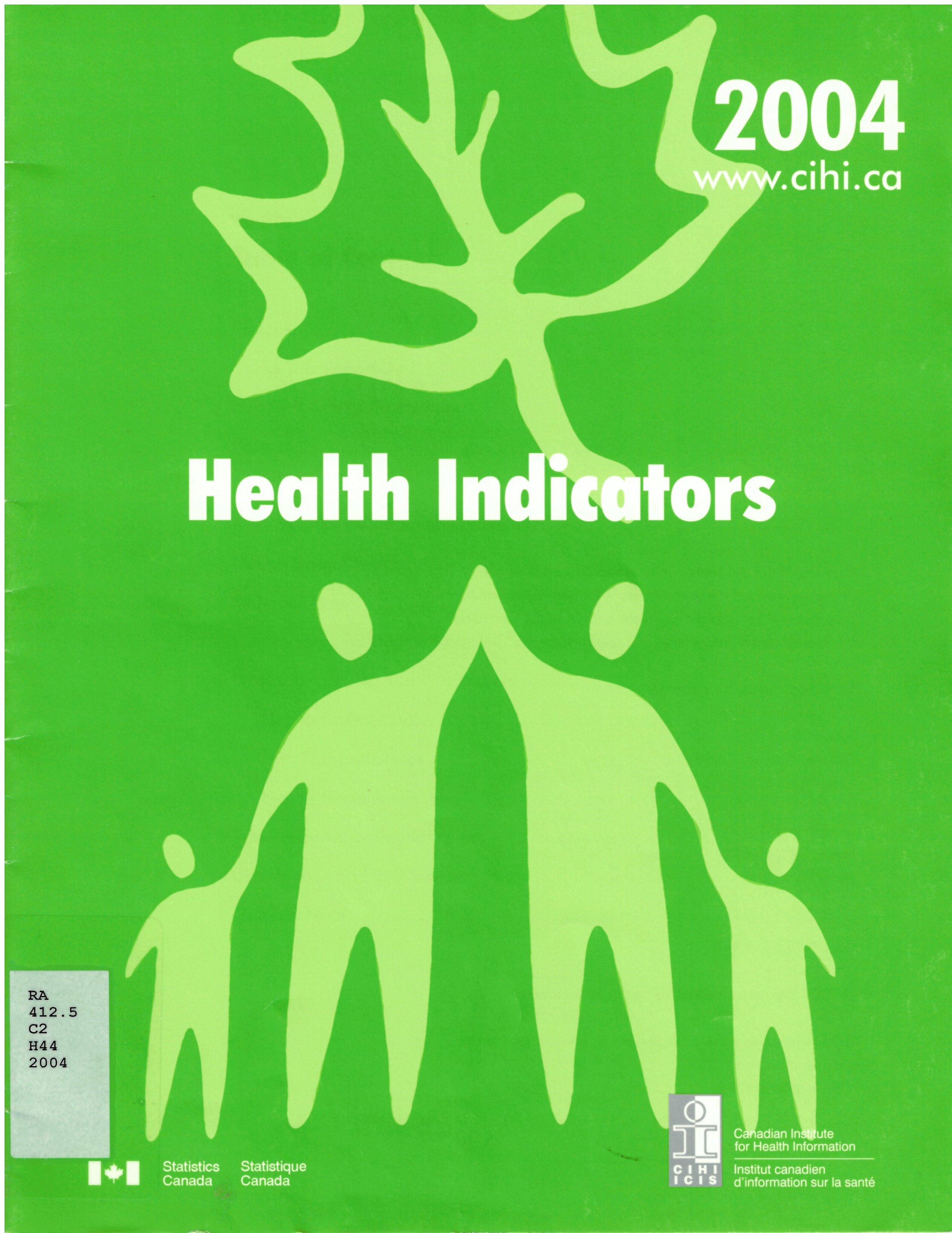 Health indicators