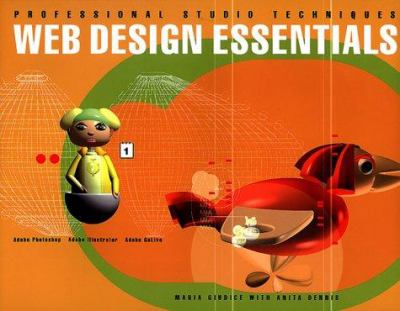 Web design essentials : professional studio techniques
