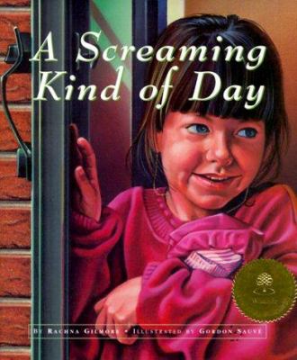 A screaming kind of day