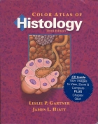 Color atlas of histology