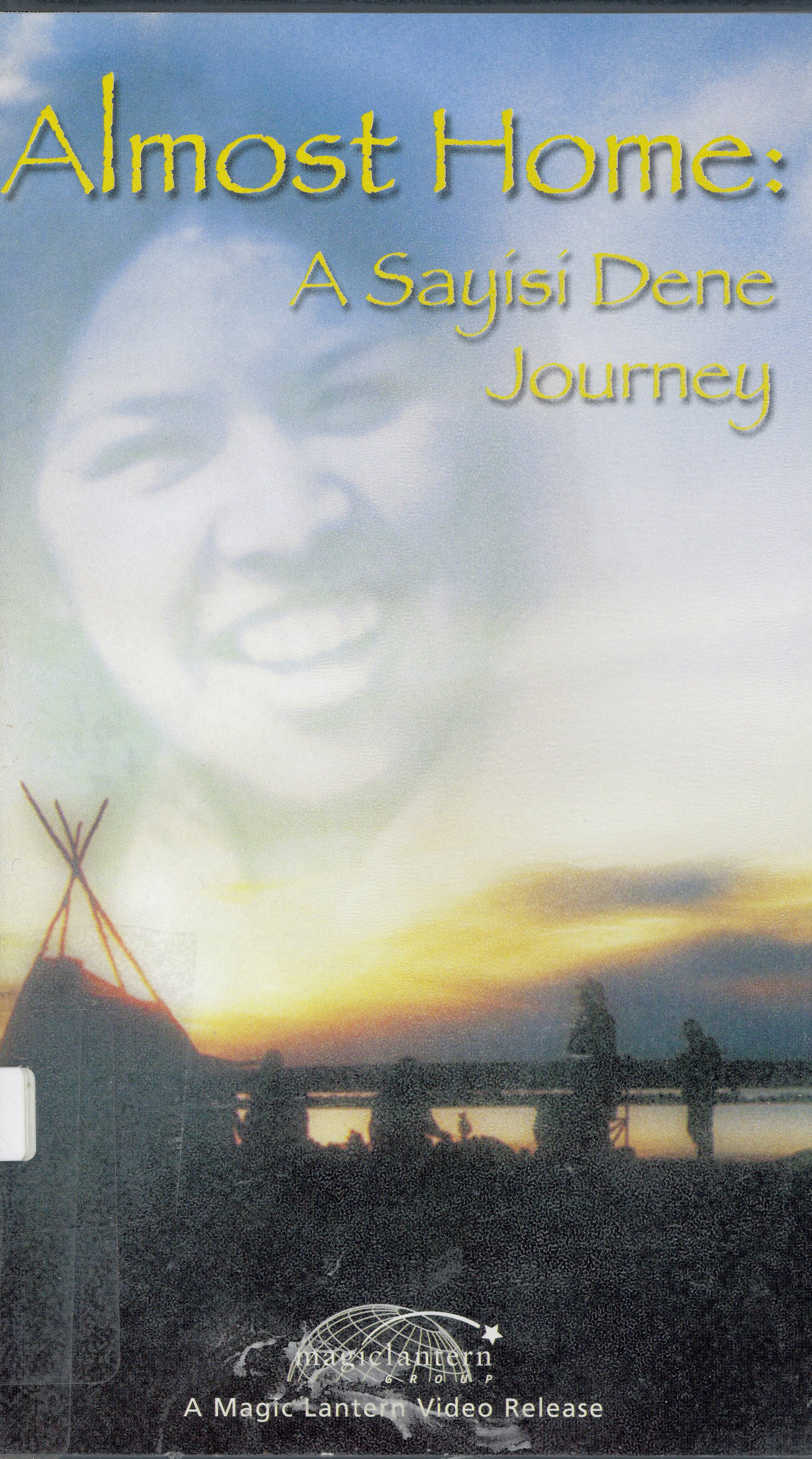 Almost home : a Sayisi Dene journey