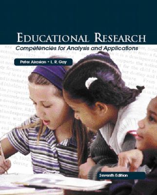 Educational research : competencies for analysis and applications