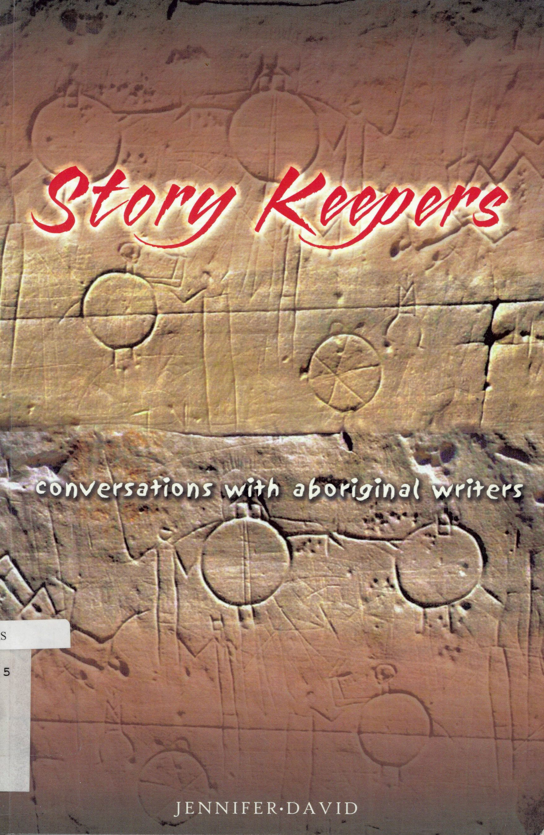 Story keepers  : conversations with aboriginal writers