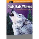 Owls, bats, wolves and other noctural animals