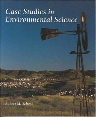 Case studies in environmental science