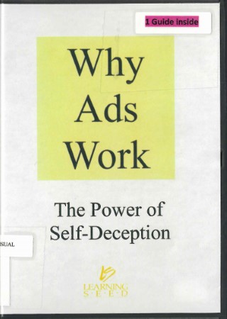 Why ads work : the power of self-deception