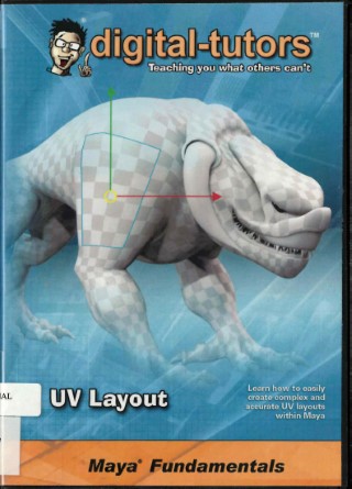 Maya Fundamentals : UV layout.
