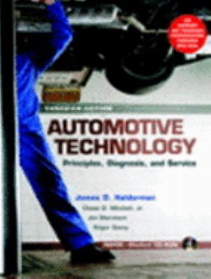 Automotive technology : principles, diagnosis, and service