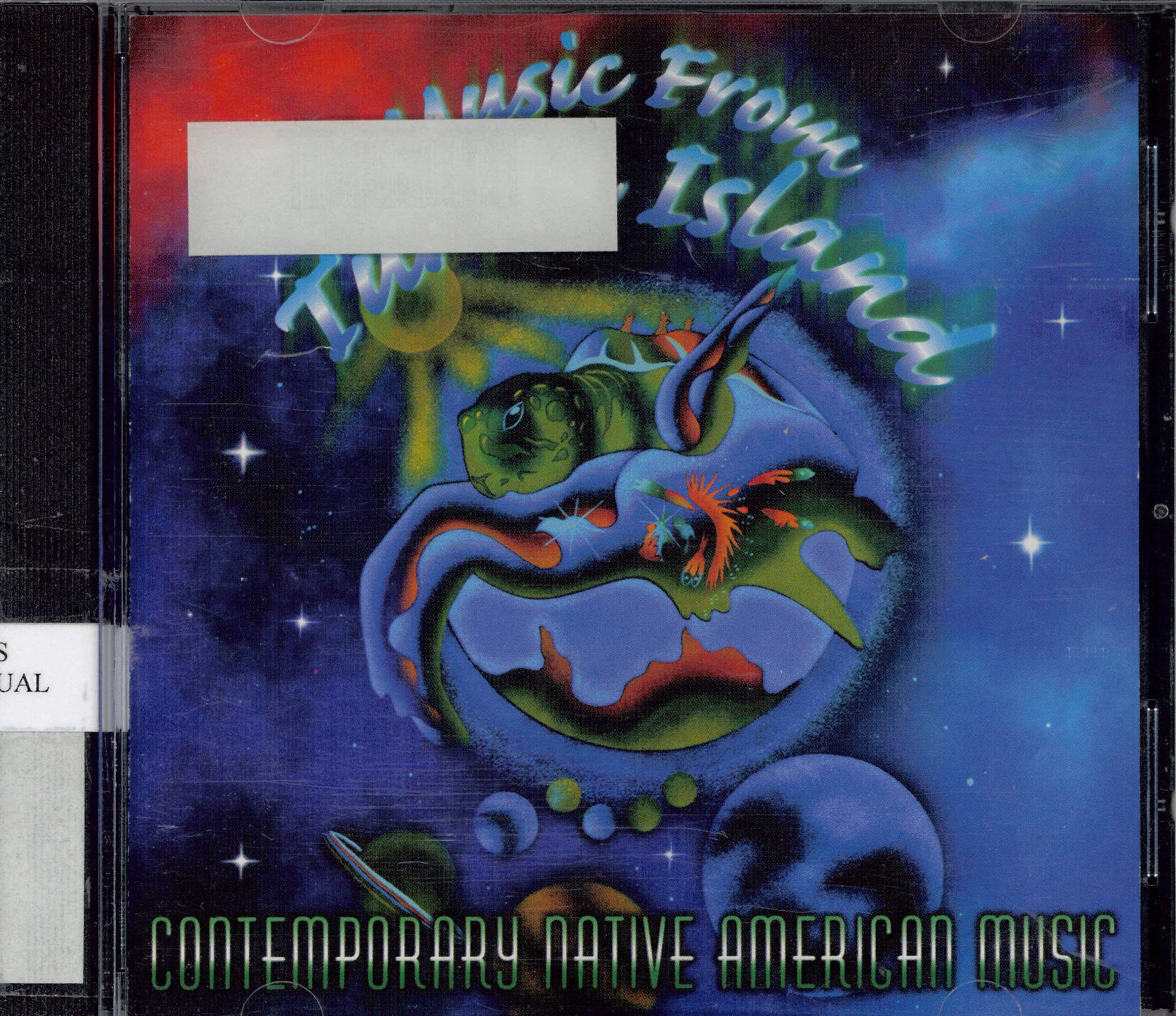 Music from Turtle Island : Contemporary native American music