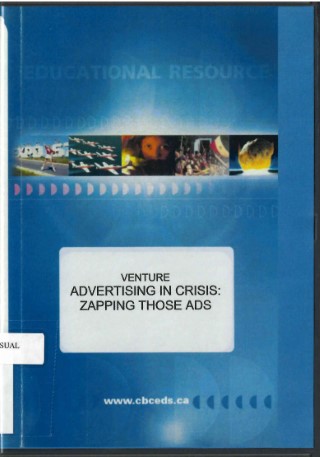 Advertising in crisis : zapping those ads