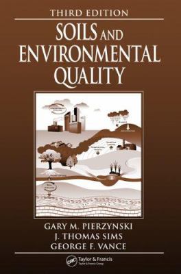 Soils and environmental quality