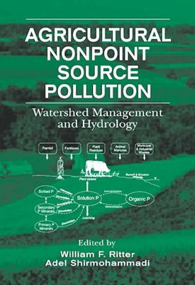 Agricultural nonpoint source pollution : watershed management and hydrology