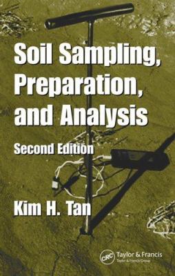 Soil sampling, preparation and analysis