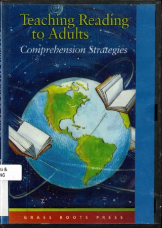 Teaching reading to adults : comprehension strategies