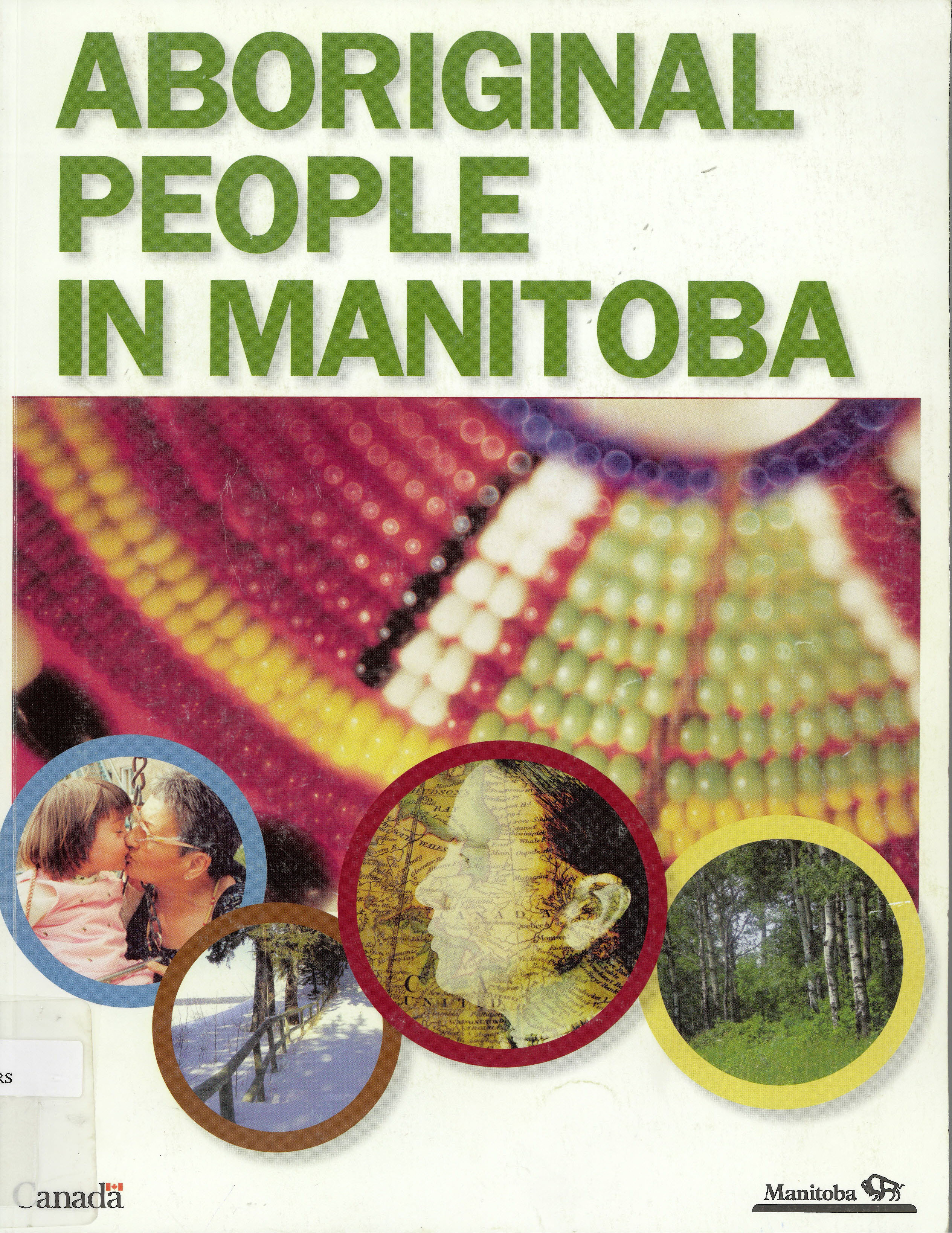 Aboriginal people in Manitoba