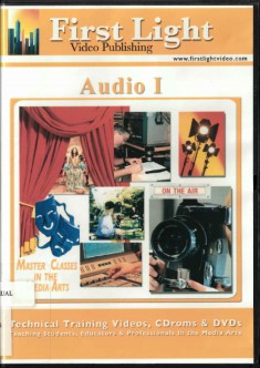 Audio I