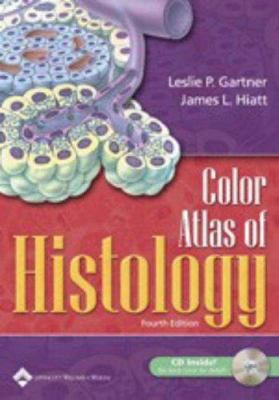 Color atlas of histology