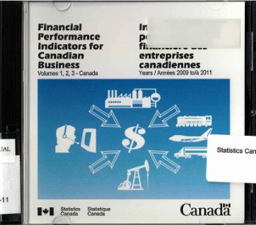 Financial performance indicators for Canadian business : Indicateurs de performance financière des entreprises canadiennes