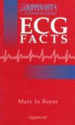 Lippincott's need-to-know ECG facts