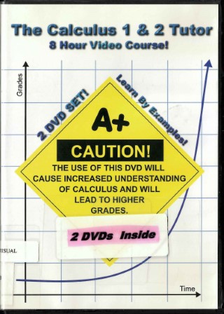 The Calculus 1 & 2 tutor