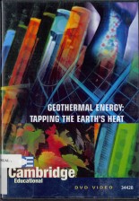 Geothermal energy : tapping the earth's heat