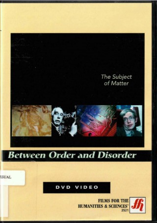 Between order and disorder