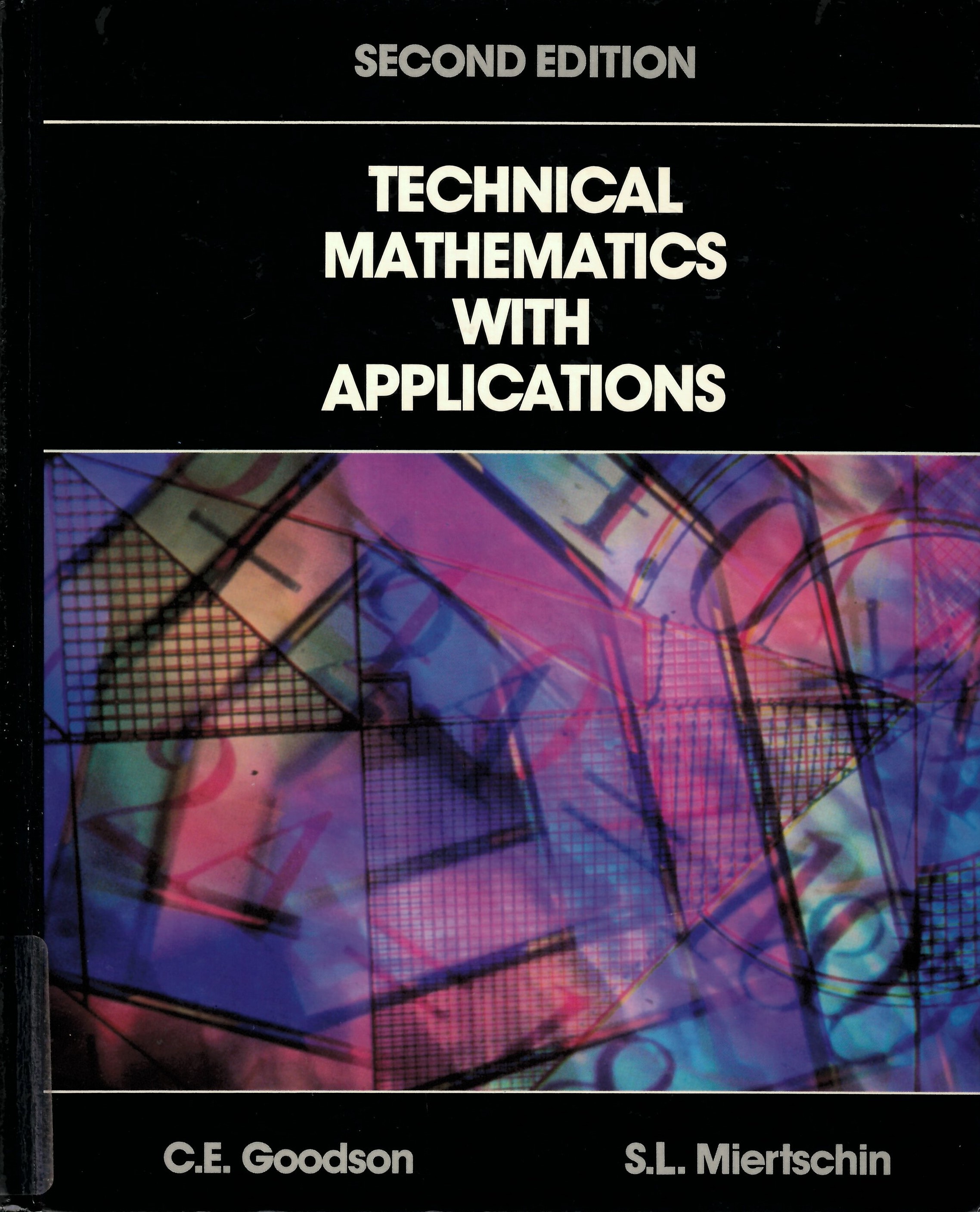 Technical mathematics with applications
