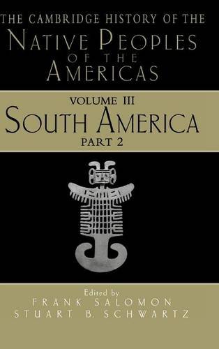 The Cambridge history of the native peoples of the Americas.