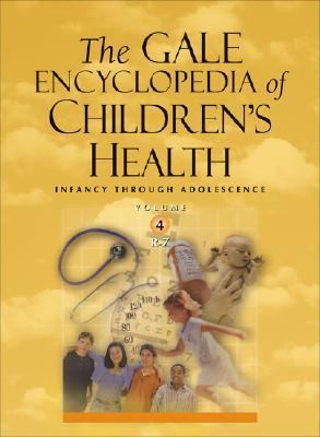 The Gale encyclopedia of children's health : infancy through adolescence