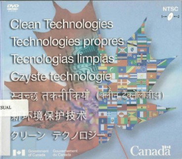 Clean technologies : Technologies propres