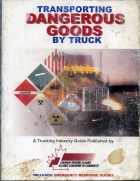 Transporting dangerous goods by truck