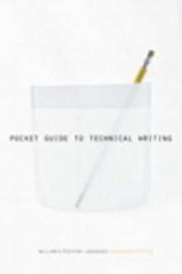 Pocket guide to technical writing