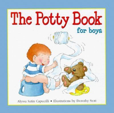 The potty book for boys