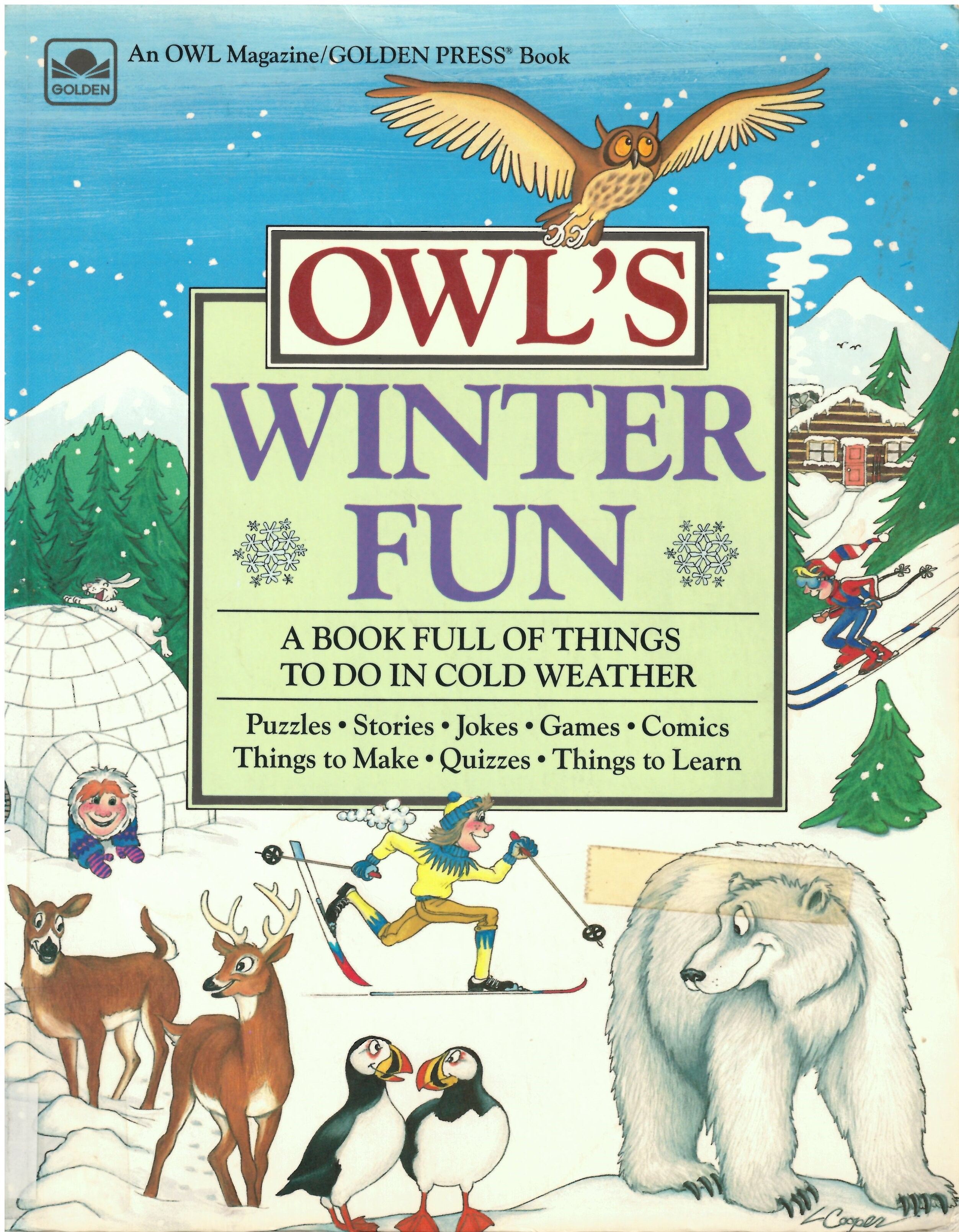 OWL's winter fun