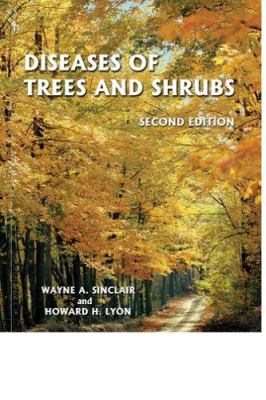 Diseases of trees and shrubs