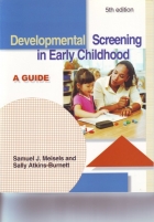 Developmental screening in early childhood : a guide