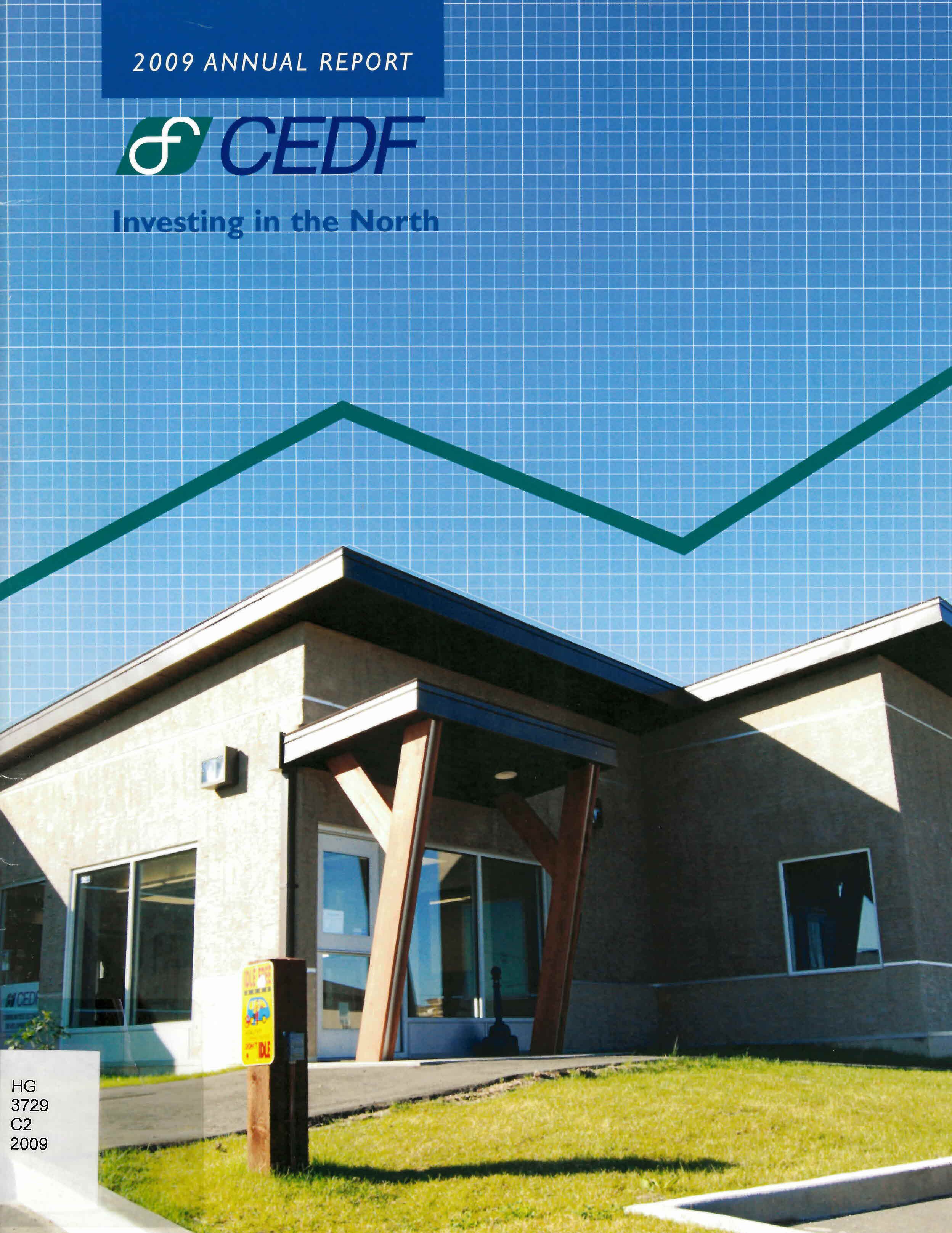 CEDF annual report