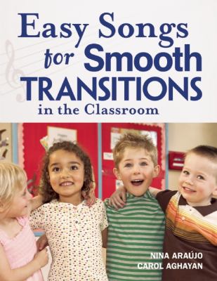 Easy songs for smooth transitions in the classroom