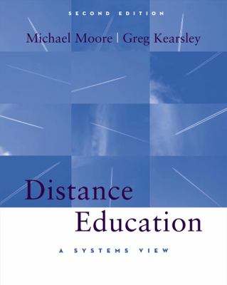 Distance education : a systems view