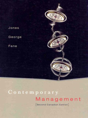 Contemporary management