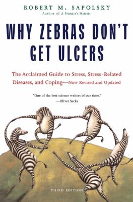 Why zebras don't get ulcers