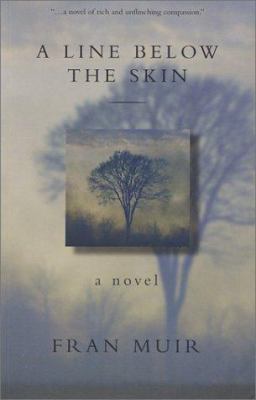 A line below the skin : a novel