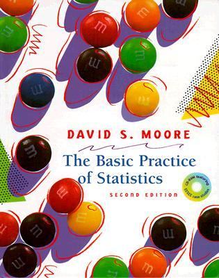 The basic practice of statistics