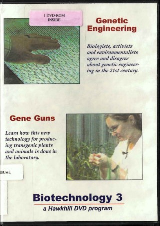 Biotechnology 3 : genetic engineering : gene guns