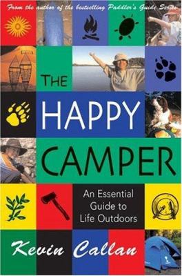 The happy camper : an essential guide to life outdoors