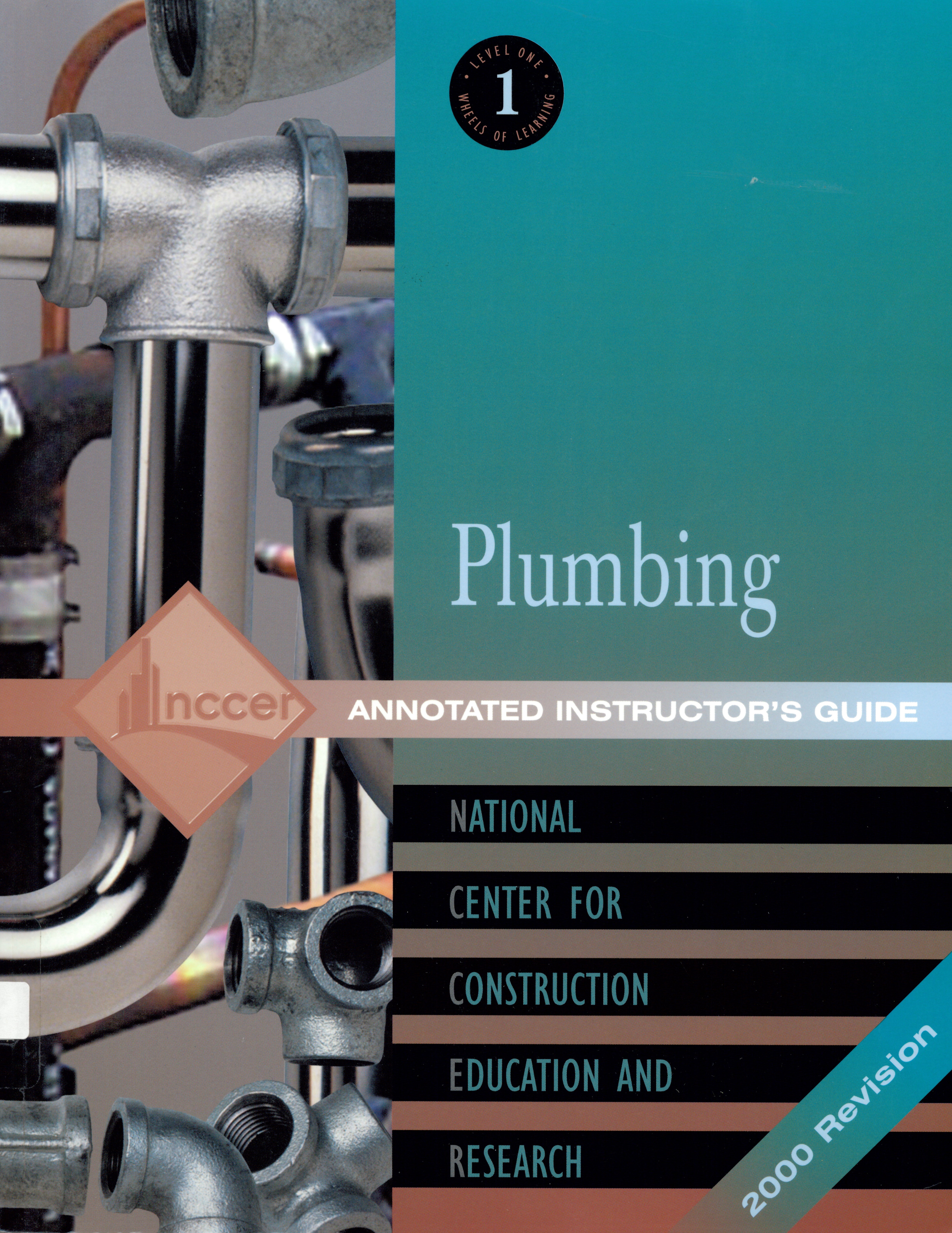 Plumbing, level one : Annotated instructor's guide/