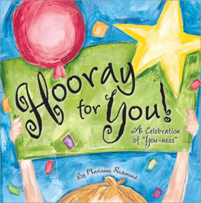 Hooray for you : a celebration of "you-ness"