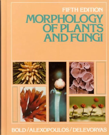 Morphology of plants and fungi